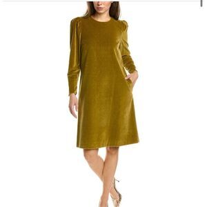 Lafayette 148 New York NWT
Crystal Embellished Gia Dress